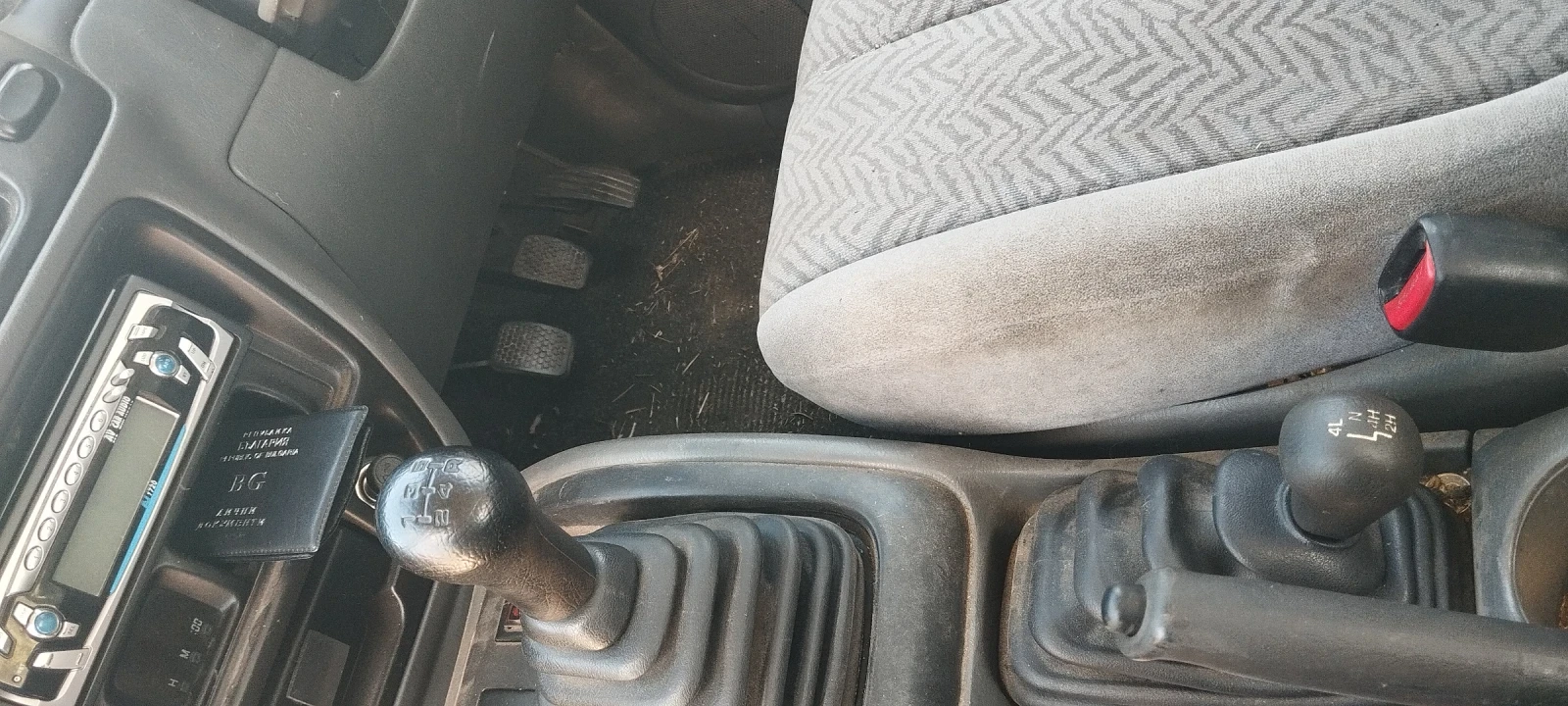 Suzuki Grand vitara Десен волан - изображение 5