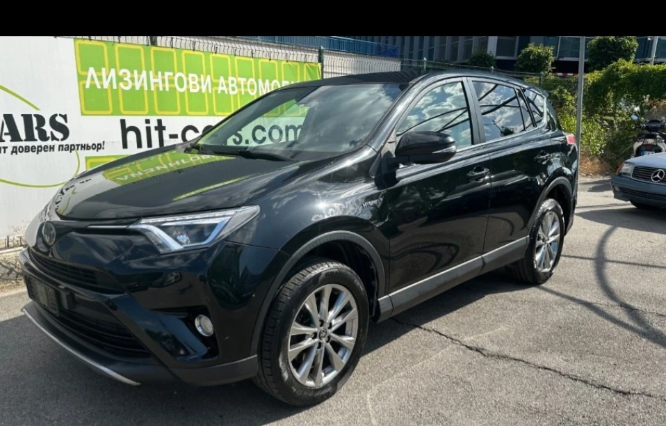Toyota Rav4 2.5 Hibrid | Mobile.bg   1