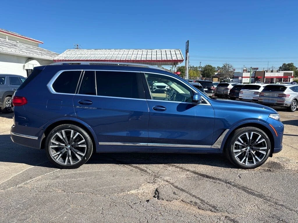 BMW X7 M40I * HeadUp* * A* (   | Mobile.bg   8