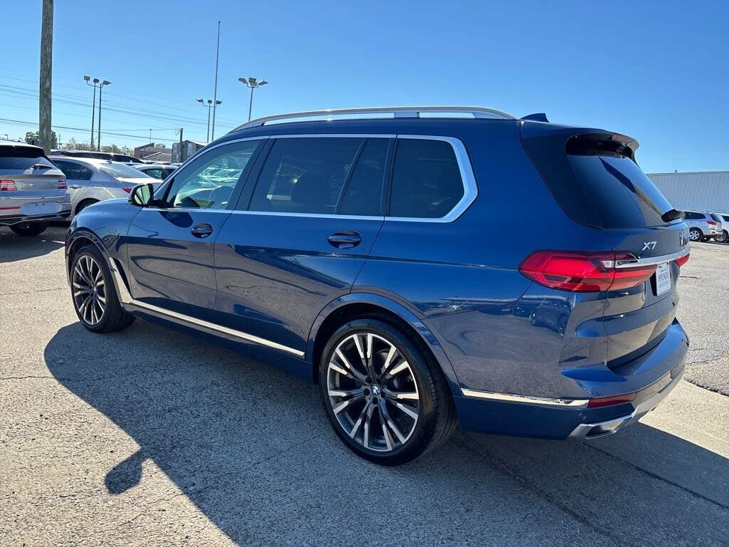 BMW X7 M40I * HeadUp* * A* (   | Mobile.bg   5