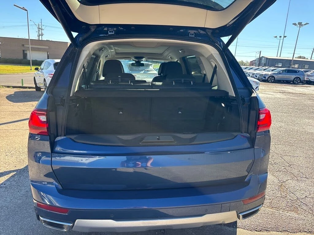 BMW X7 M40I * HeadUp* * A* (   | Mobile.bg   9