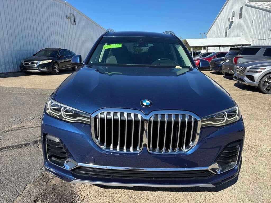 BMW X7 M40I * HeadUp* * A* (   | Mobile.bg   2
