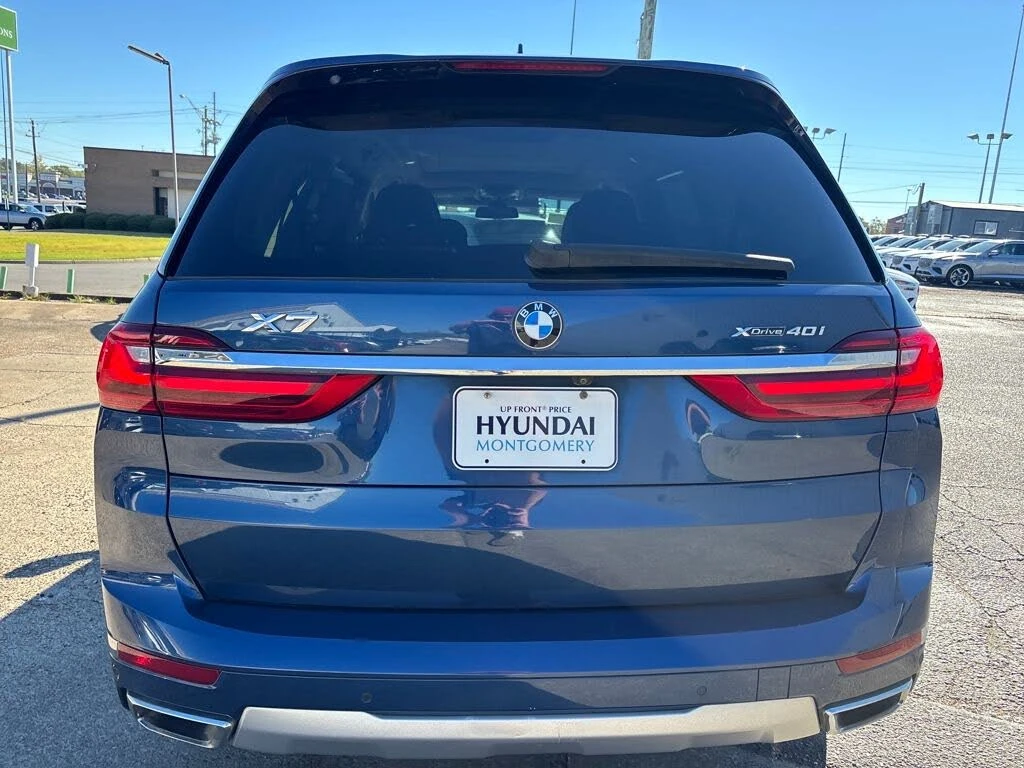 BMW X7 M40I * HeadUp* * A* (   | Mobile.bg   4