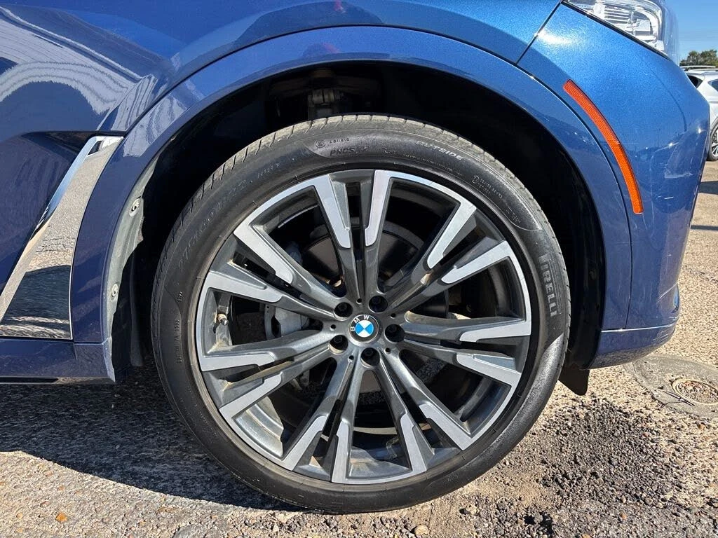 BMW X7 M40I * HeadUp* * A* (   | Mobile.bg   10