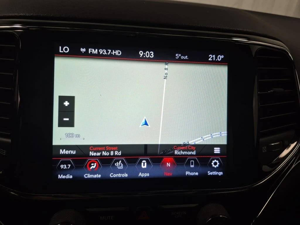 Jeep Grand cherokee 2020 TRAILHAWK * CARFAX * БЕЗ ПЪРВОНАЧАЛНА ВНОСКА - изображение 8