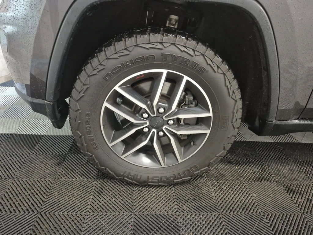 Jeep Grand cherokee 2020 TRAILHAWK * CARFAX * БЕЗ ПЪРВОНАЧАЛНА ВНОСКА - изображение 5