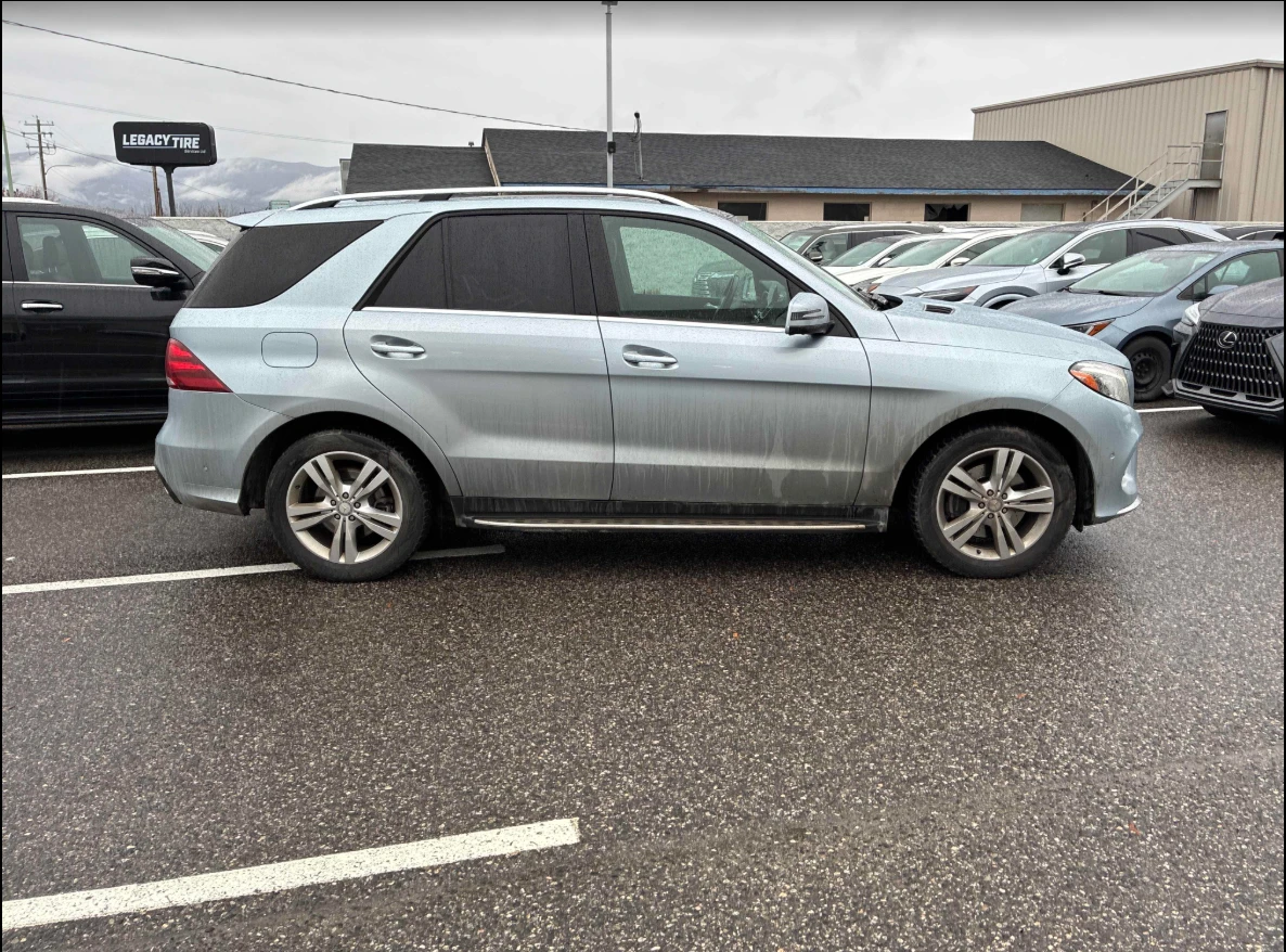 Mercedes-Benz GLE 350 видео на двигателя - изображение 3