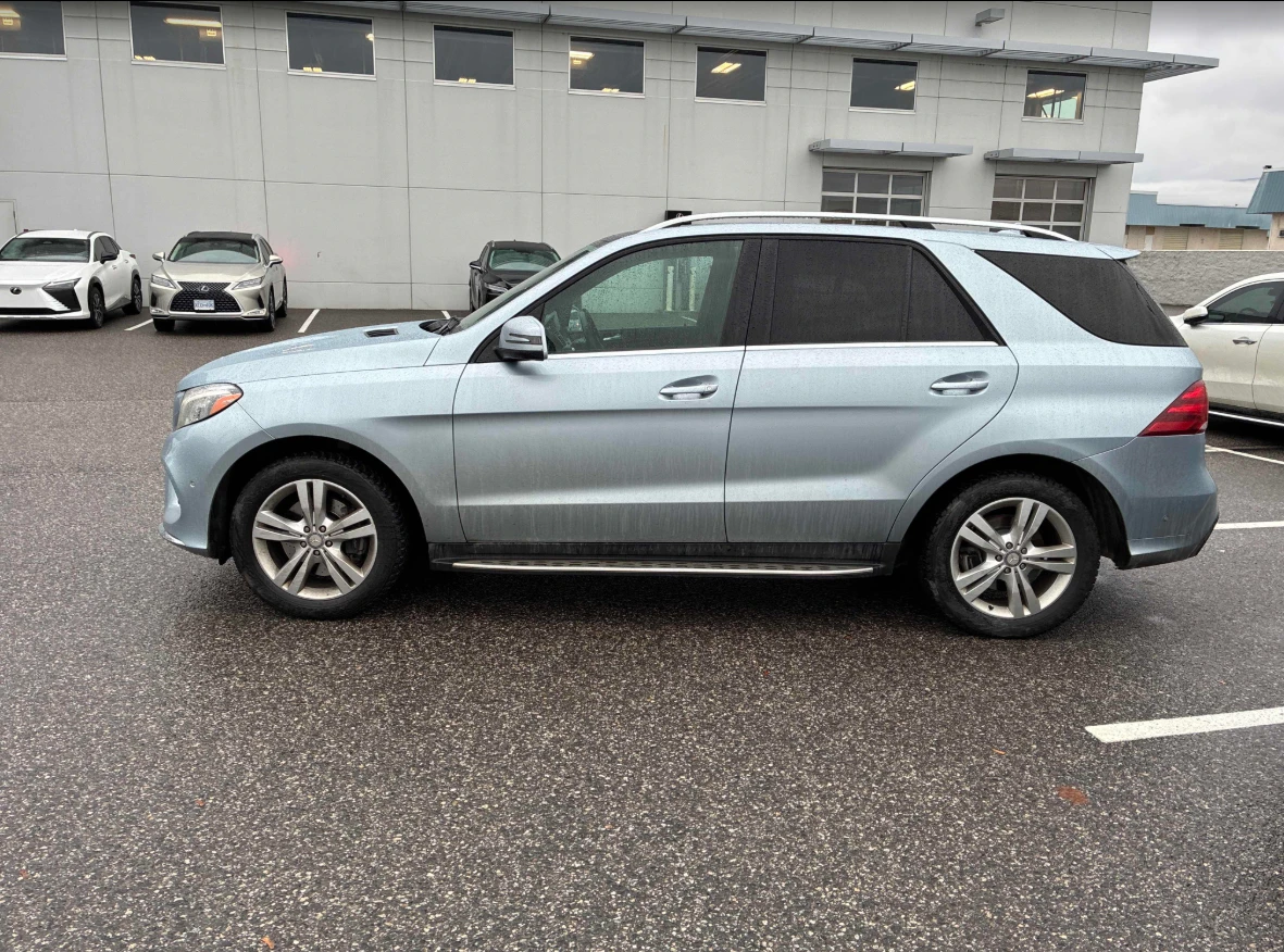 Mercedes-Benz GLE 350 видео на двигателя - изображение 2