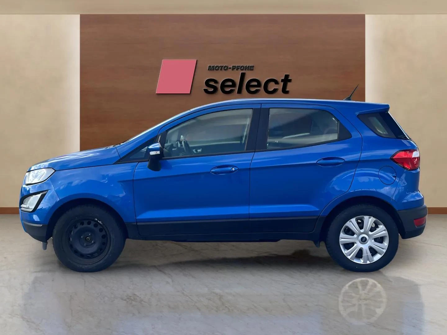Ford EcoSport 1.0 EcoBoost - изображение 8