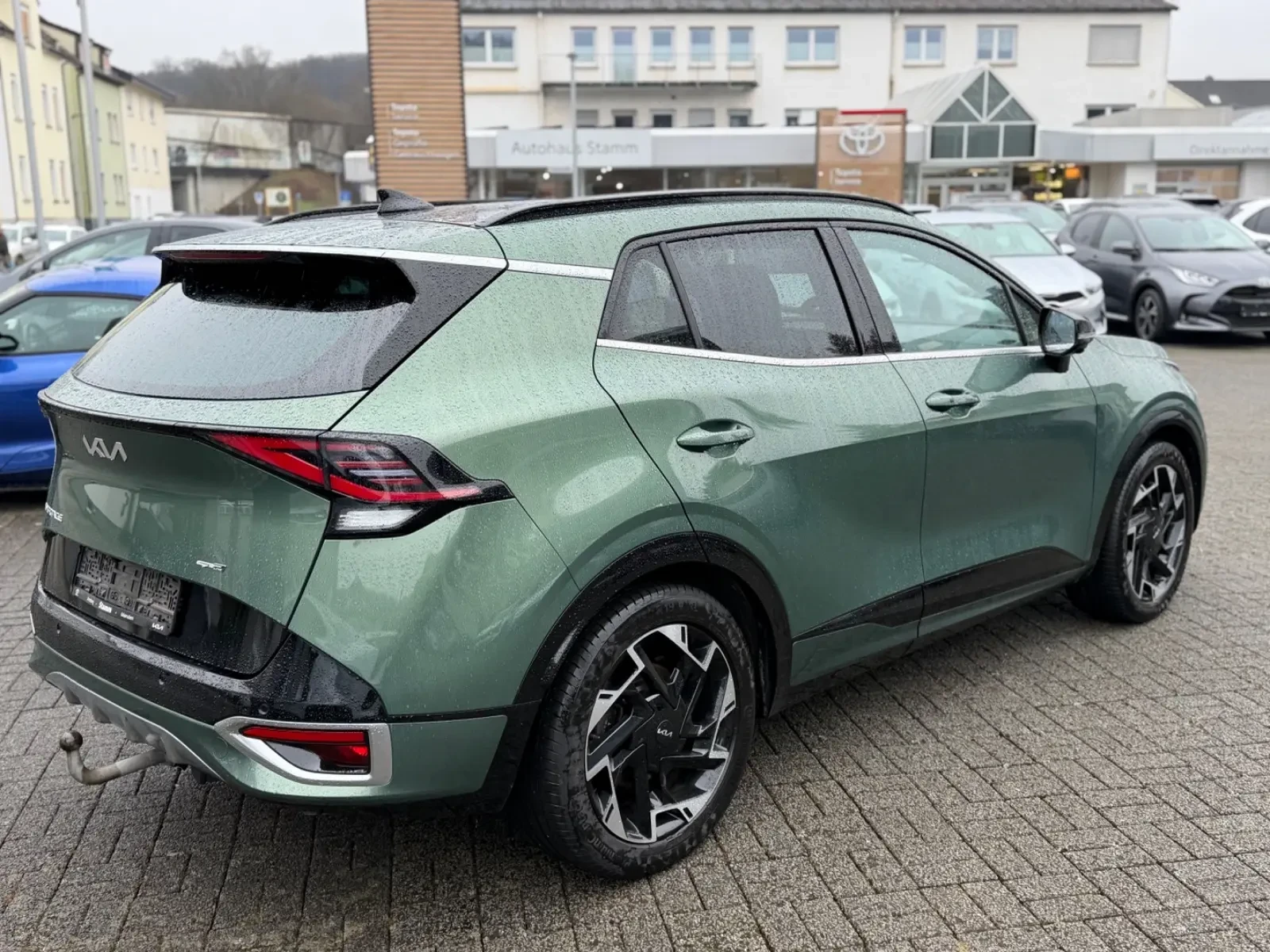 Kia Sportage GT line  - изображение 5