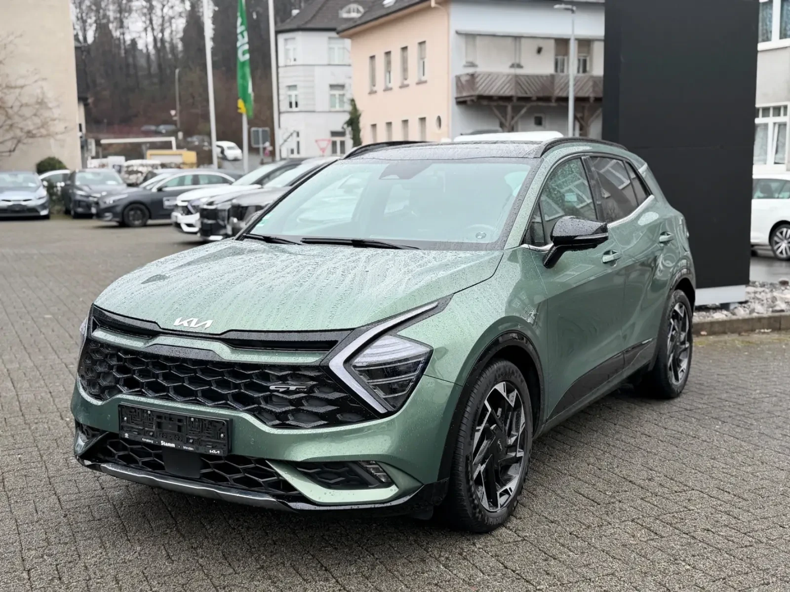 Kia Sportage GT line  - изображение 2