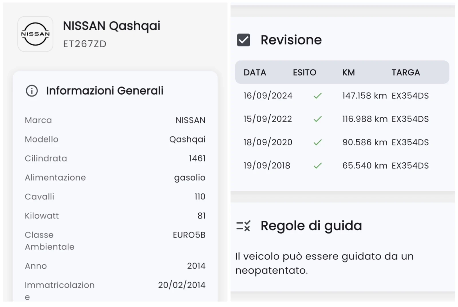 Nissan Qashqai * 1.5Dci* 110�.�* NAVI* KAMERA* LED*  | Mobile.bg � ����������� 13