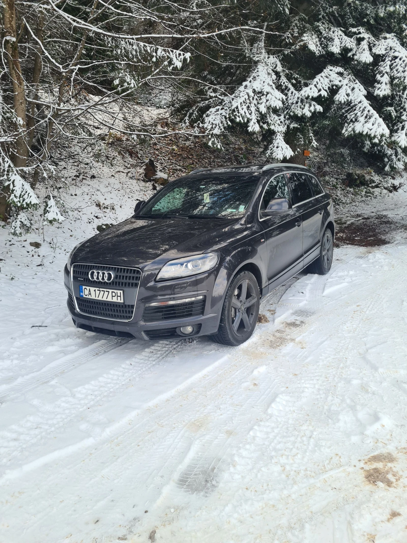 Audi Q7 Sline | Mobile.bg � ����������� 1