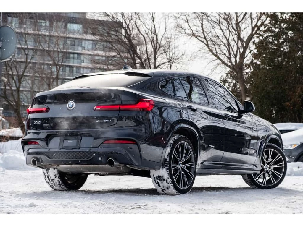 BMW X4 xDrive30i M SPORT * ДИСТРОНИК* ОБДУХВАНЕ* 360 - изображение 4