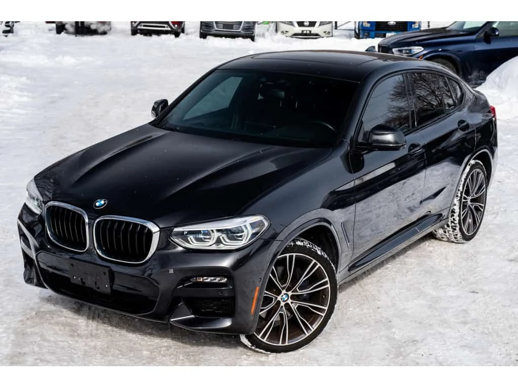 BMW X4 xDrive30i M SPORT * ДИСТРОНИК* ОБДУХВАНЕ* 360 - изображение 3