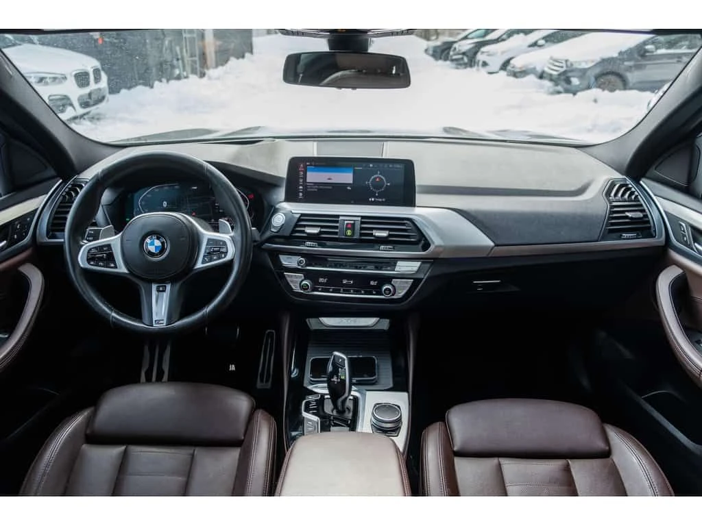 BMW X4 xDrive30i M SPORT * ���������* ���������* 360 | Mobile.bg � ����������� 11