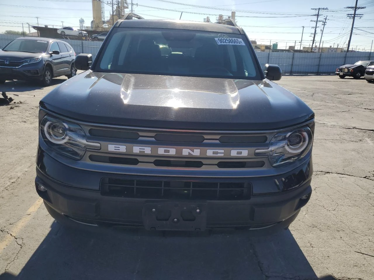 Ford Bronco 1.5l Sport Big Bend - изображение 5