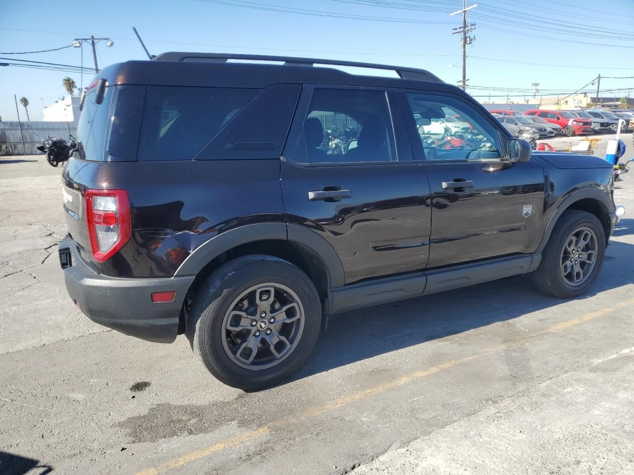 Ford Bronco 1.5l Sport Big Bend - изображение 4