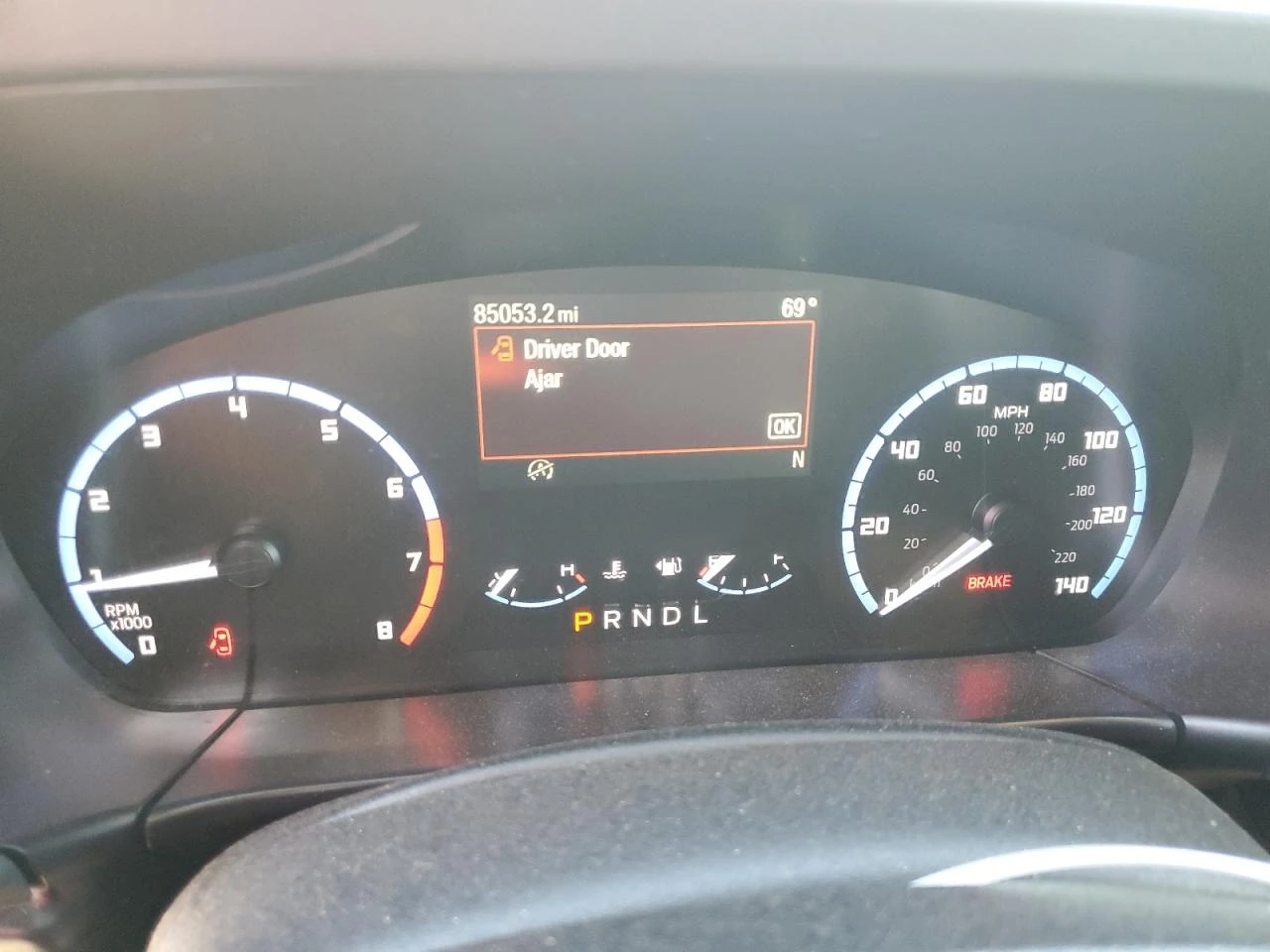 Ford Bronco 1.5l Sport Big Bend - изображение 9