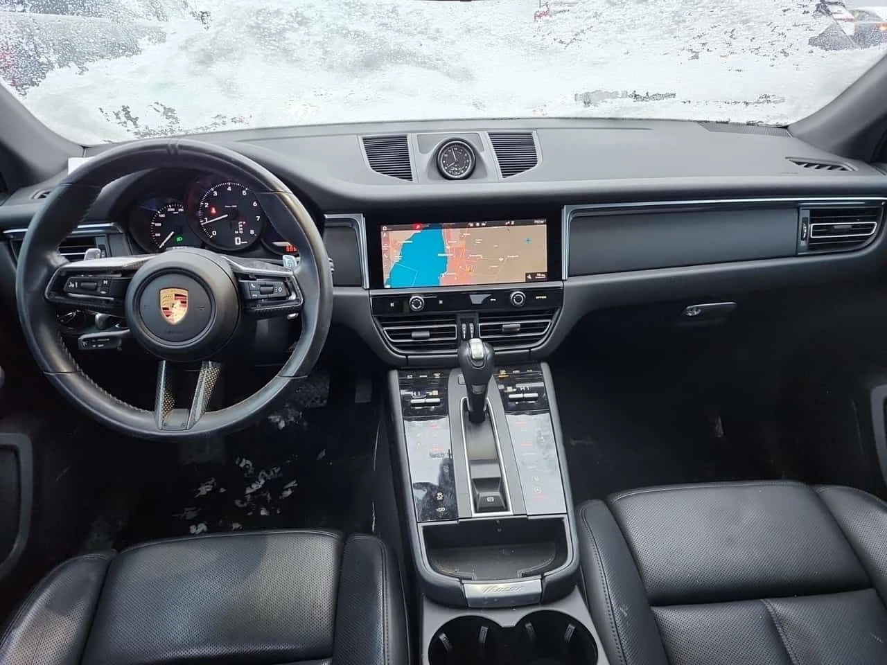 Porsche Macan AWD | ACC | PANO | 2 ����� | CARFAX | Mobile.bg � ����������� 11