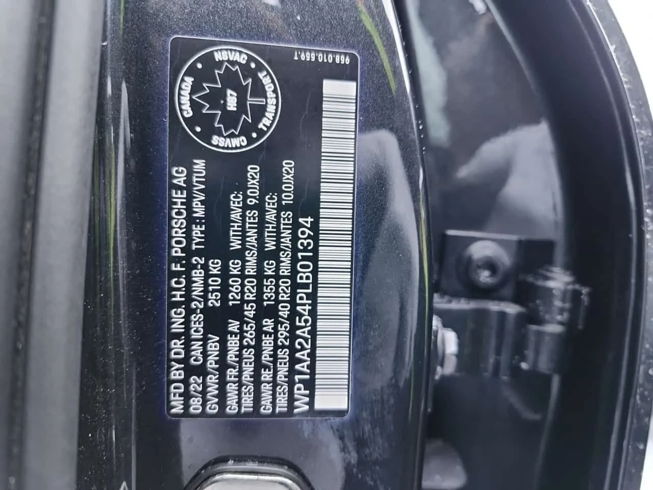 Porsche Macan AWD | ACC | PANO | 2 КЛЮЧА | CARFAX - изображение 7