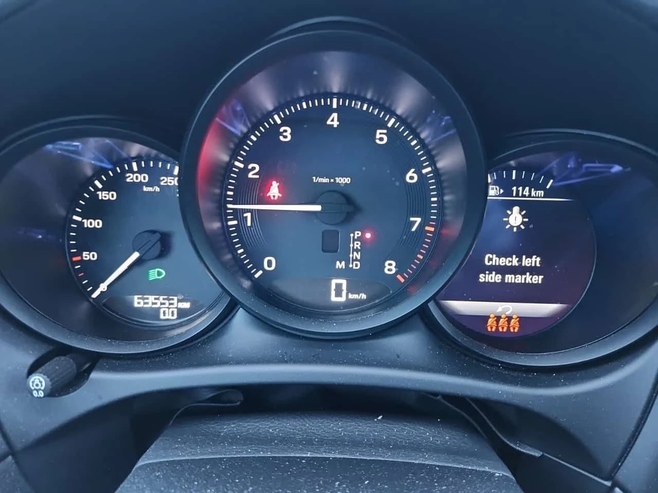 Porsche Macan AWD | ACC | PANO | 2 КЛЮЧА | CARFAX - изображение 9