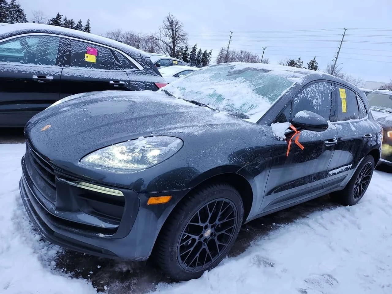 Porsche Macan AWD | ACC | PANO | 2 ����� | CARFAX | Mobile.bg � ����������� 1