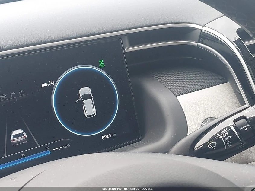 Hyundai Tucson 2.5l Sel - изображение 7