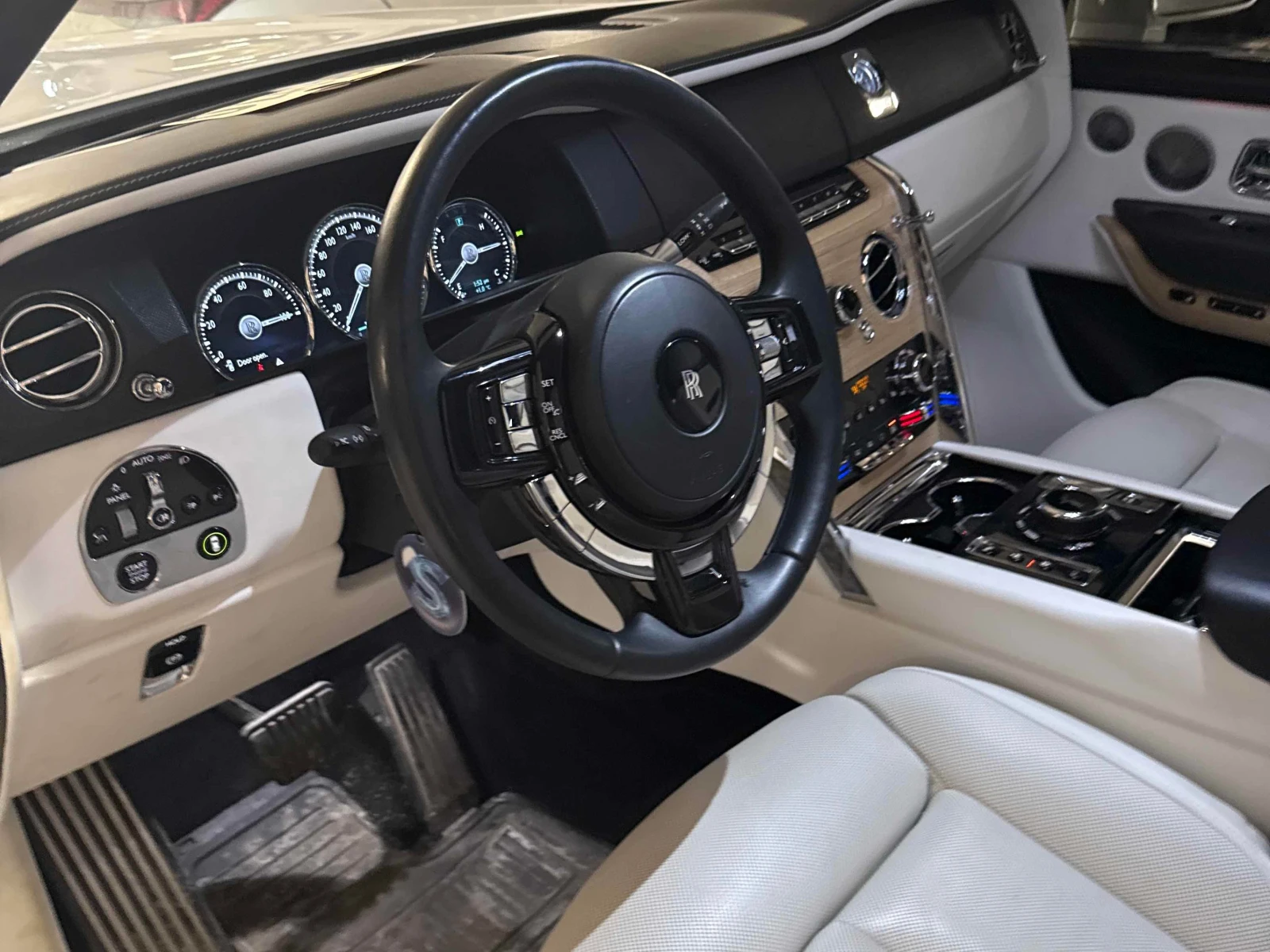 Rolls-Royce Cullinan 6.7L 12cyl AWD | Mobile.bg � ����������� 5