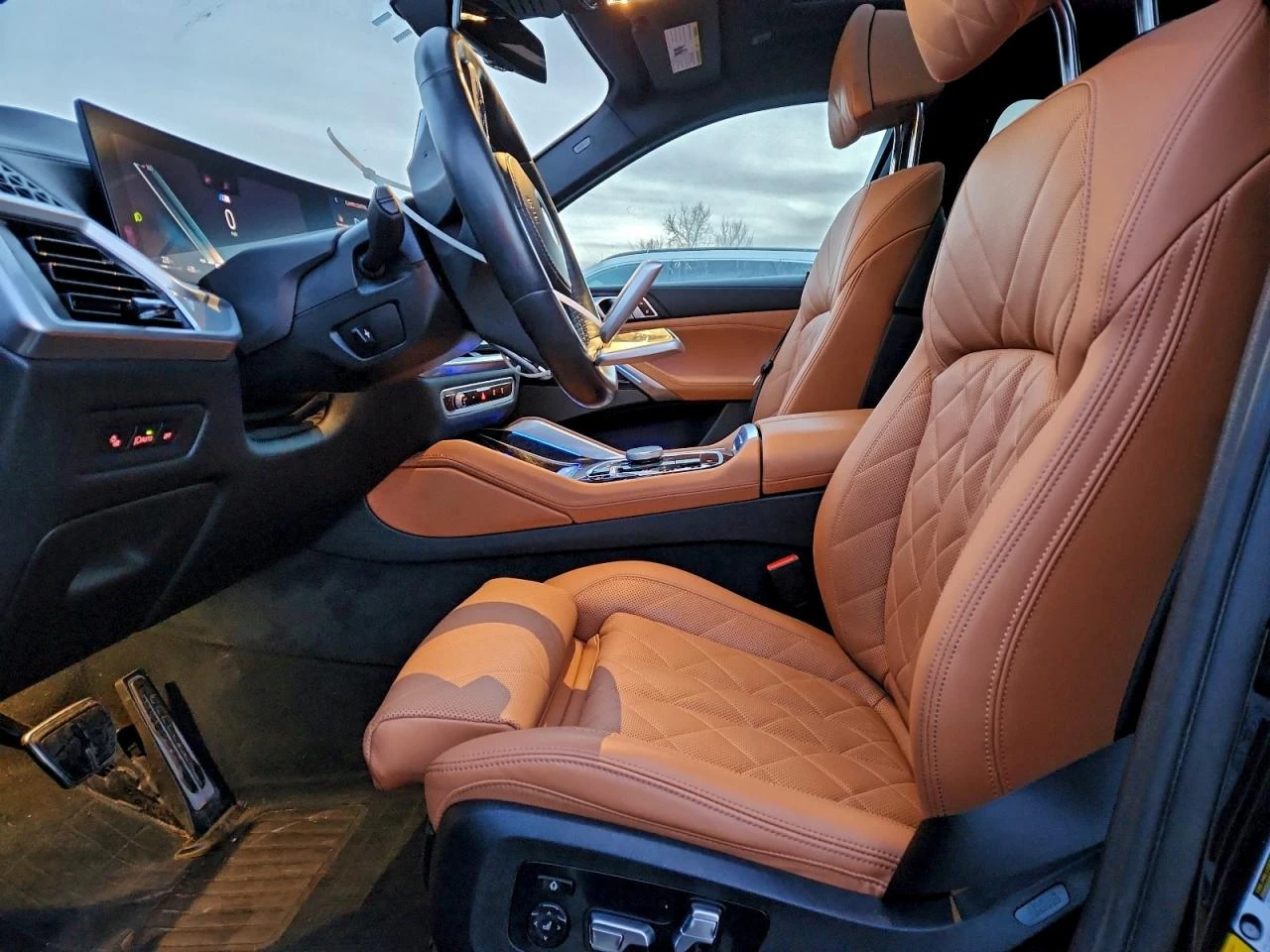 BMW X6 * xDrive40I* , снимка 7 - Автомобили и джипове - 53777468