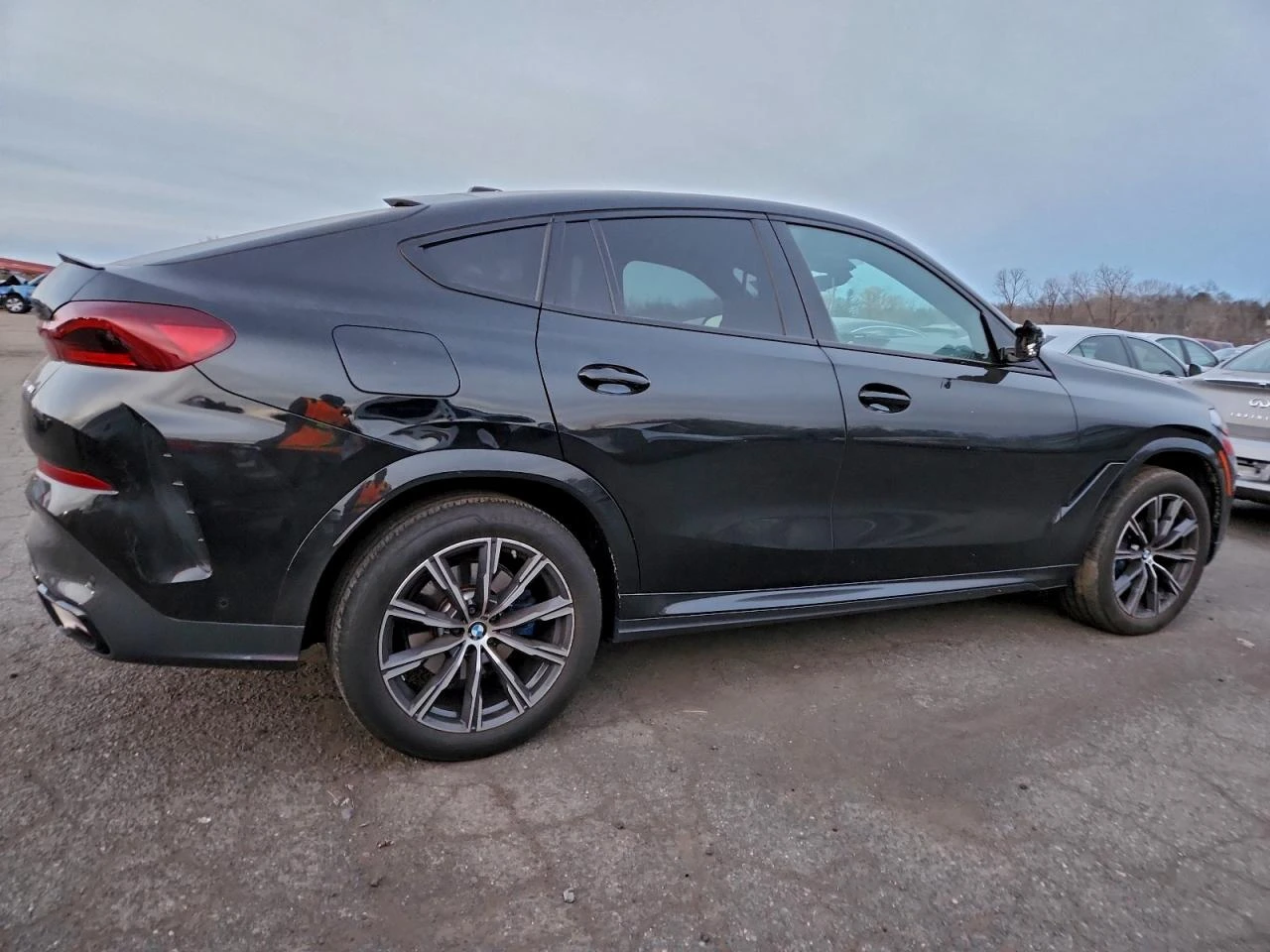 BMW X6 * xDrive40I* , снимка 3 - Автомобили и джипове - 53777468