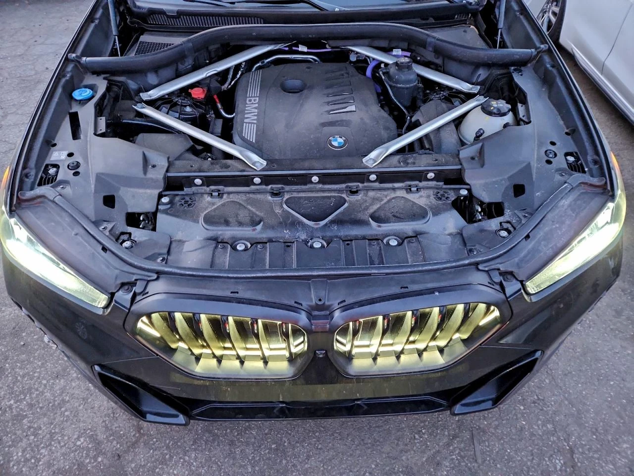 BMW X6 * xDrive40I* , снимка 12 - Автомобили и джипове - 53777468