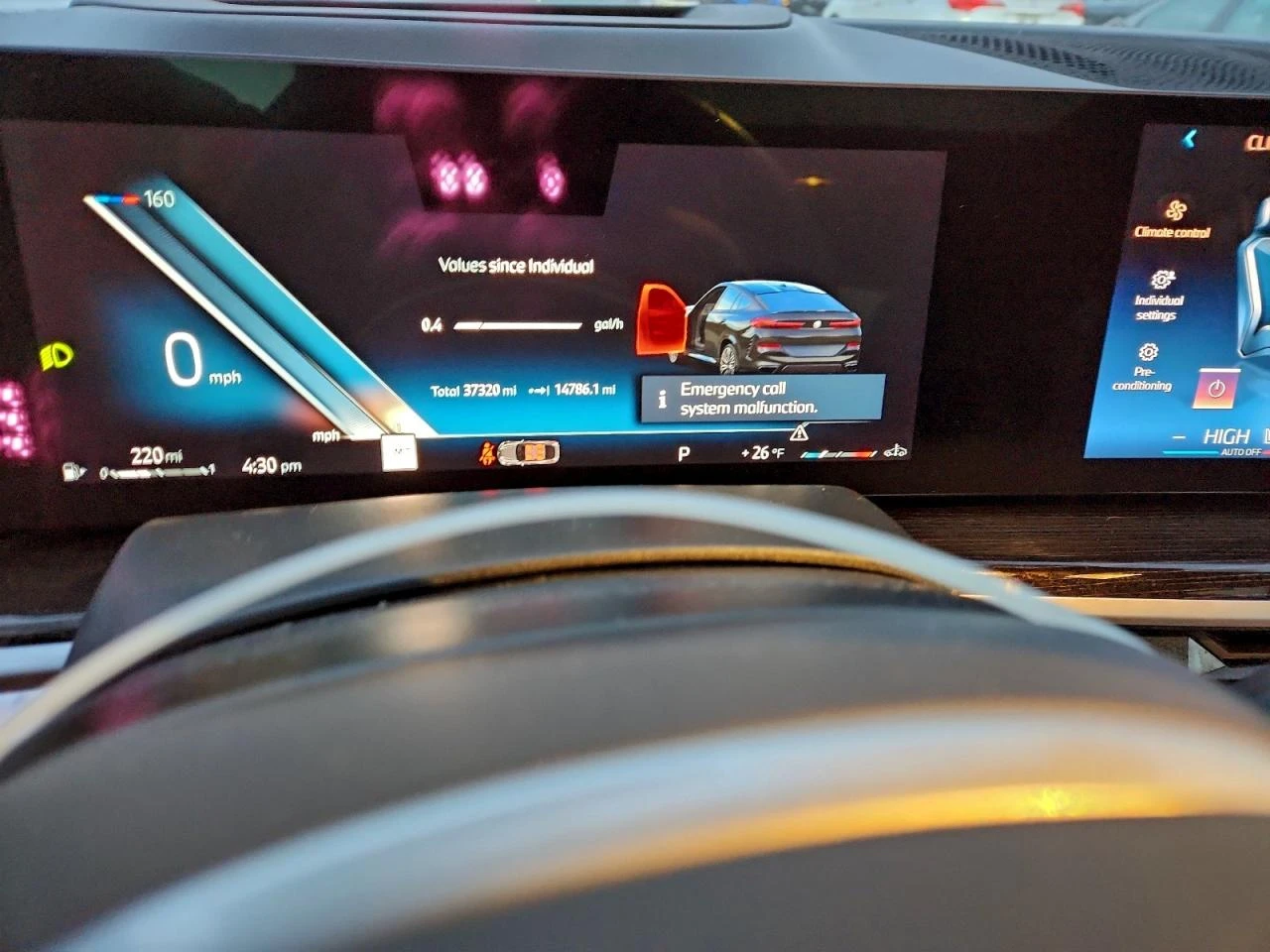 BMW X6 * xDrive40I* , снимка 9 - Автомобили и джипове - 53777468