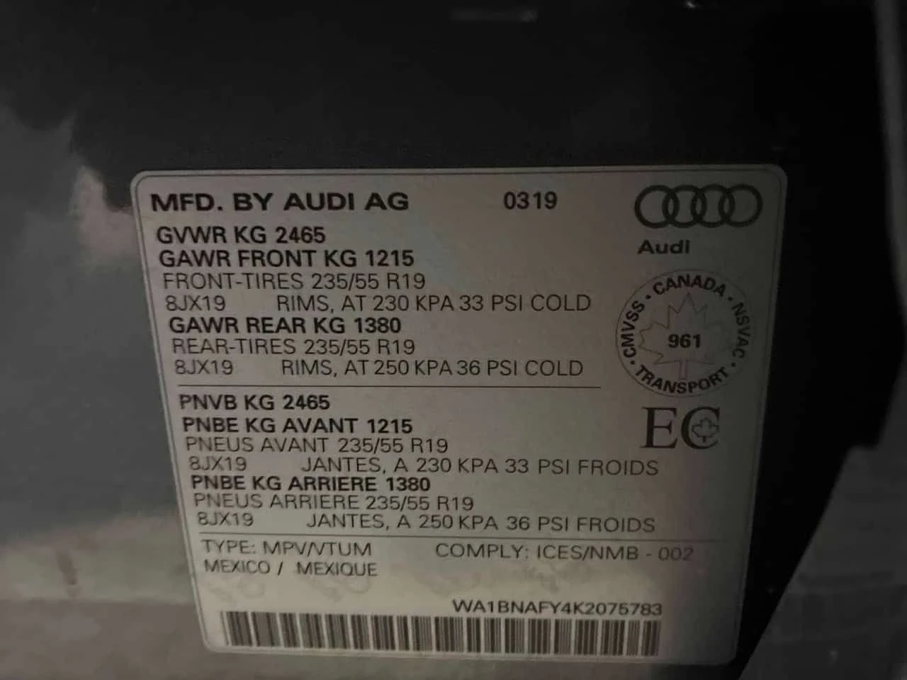 Audi Q5 * Progressiv * CARFAX * ���� �� �� | Mobile.bg � ����������� 11