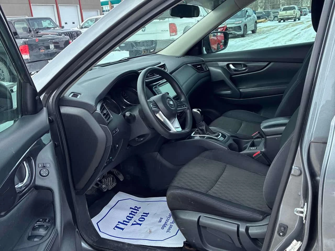 Nissan Rogue S AWD/KEYLESS/ПОДГРЕВИ, снимка 6 - Автомобили и джипове - 54079833