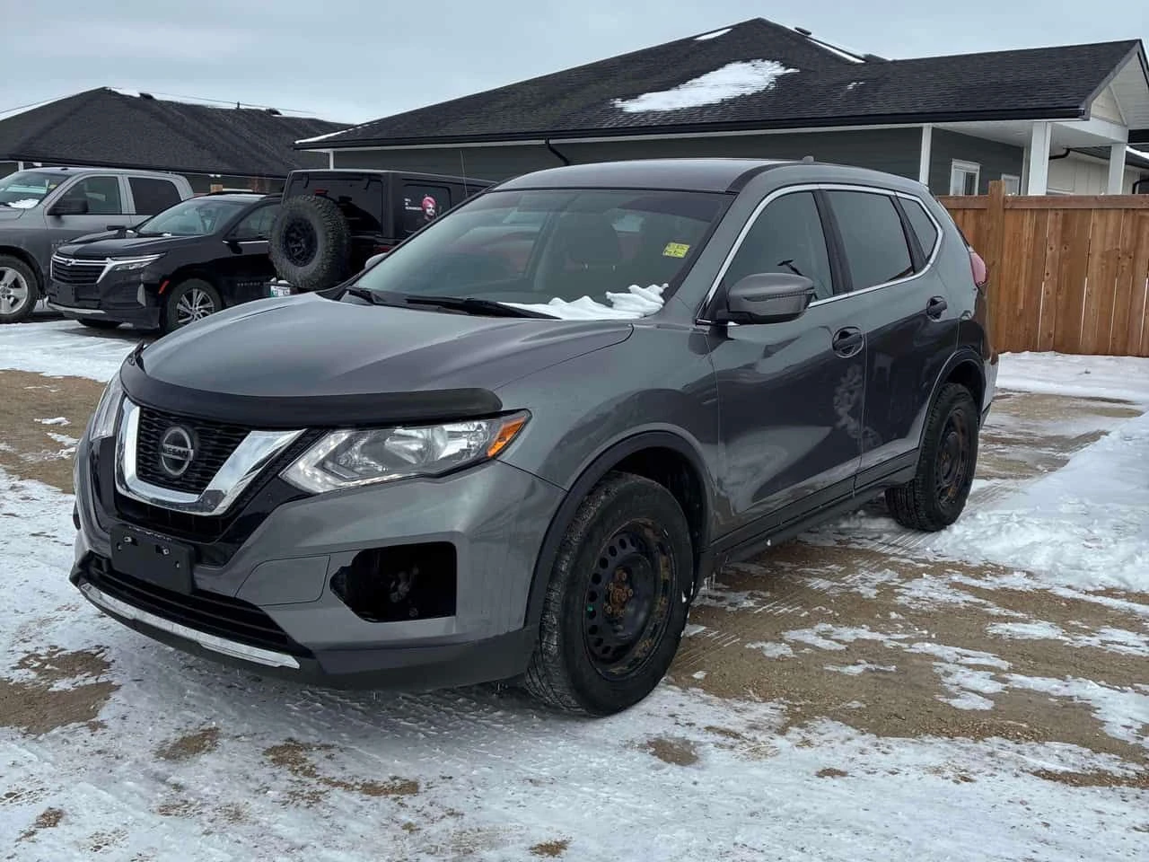 Nissan Rogue S AWD/KEYLESS/ПОДГРЕВИ