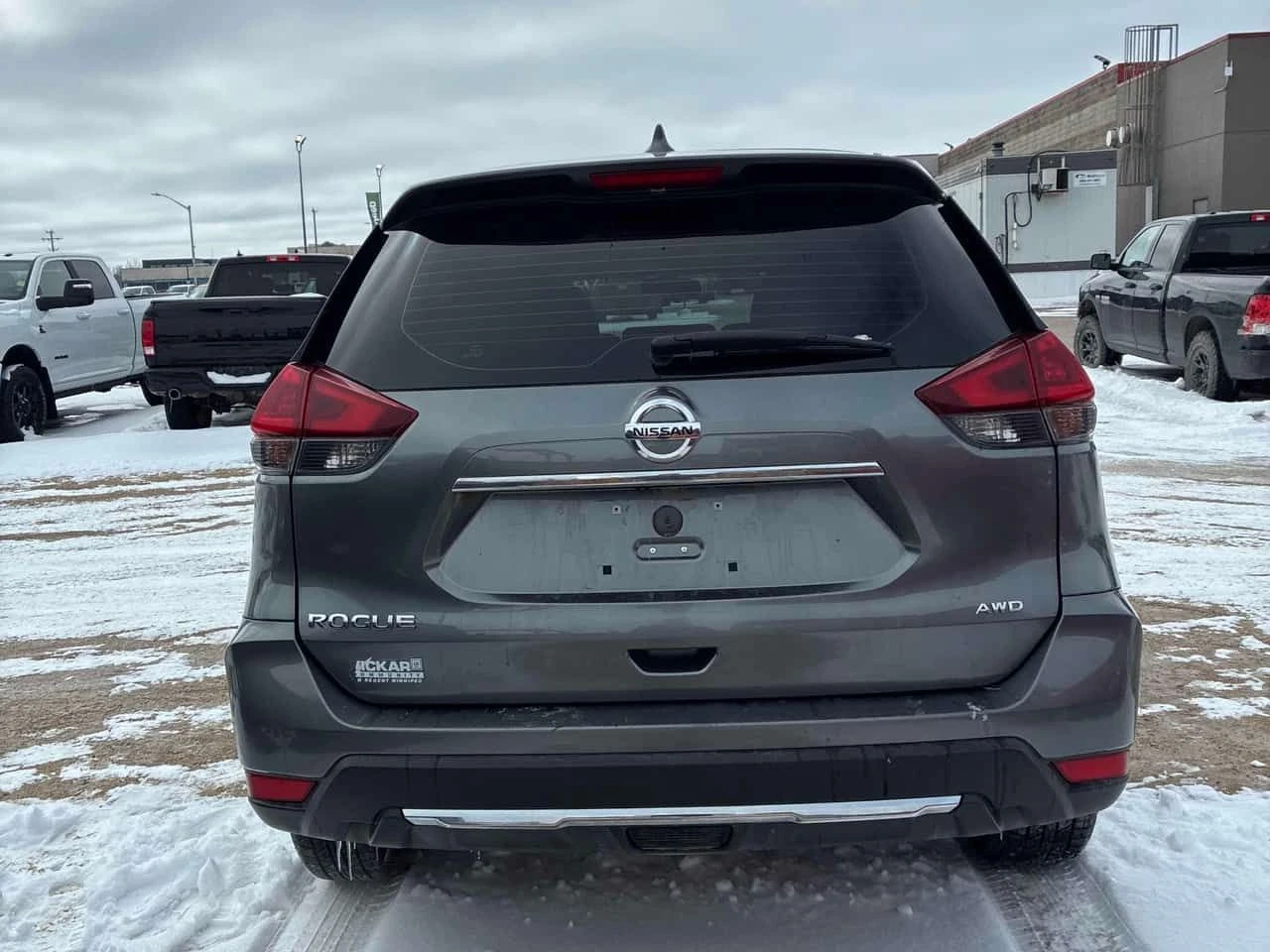 Nissan Rogue S AWD/KEYLESS/ПОДГРЕВИ, снимка 5 - Автомобили и джипове - 54079833