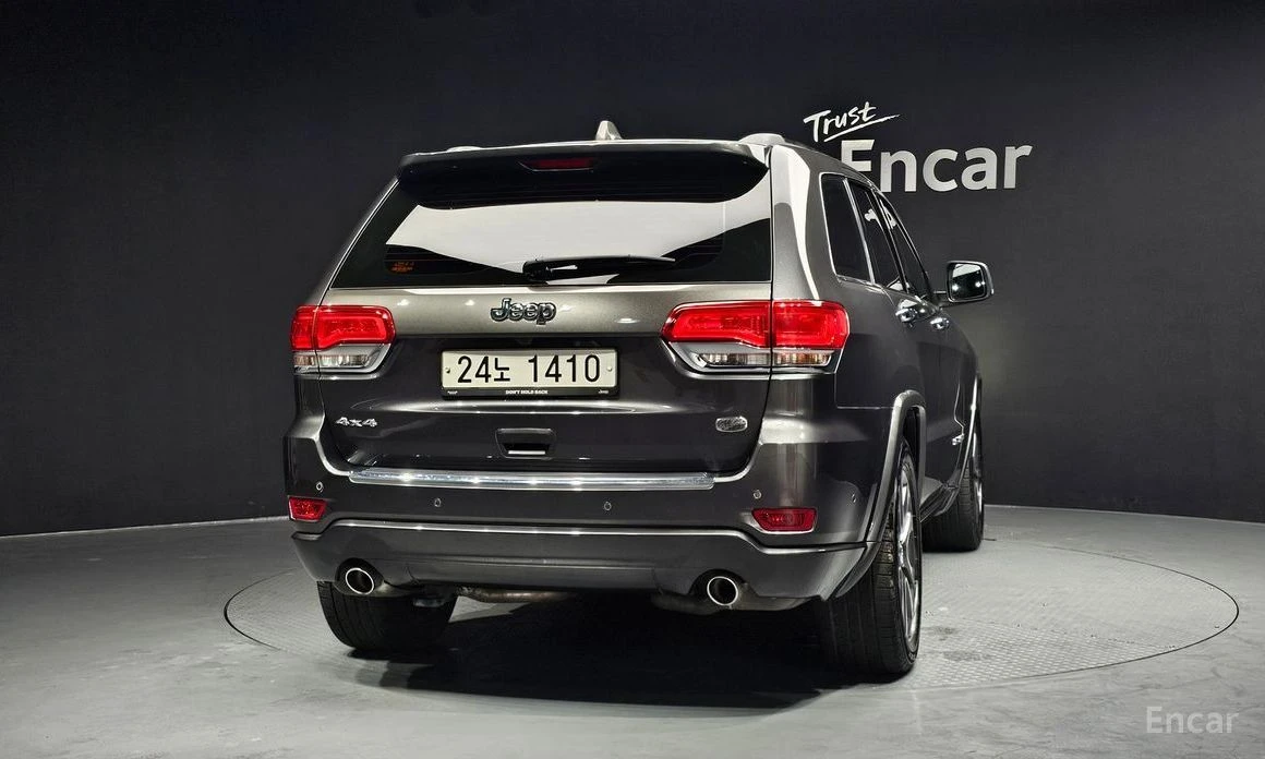 Jeep Grand cherokee, снимка 4 - Автомобили и джипове - 54133563