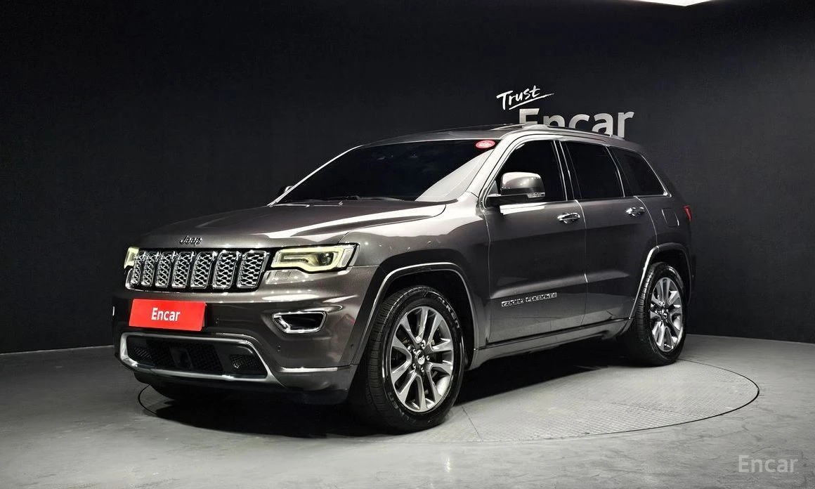 Jeep Grand cherokee