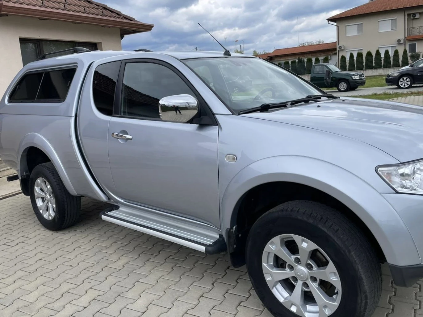 Mitsubishi L200 170 ���� ������ ������   | Mobile.bg � ����������� 3