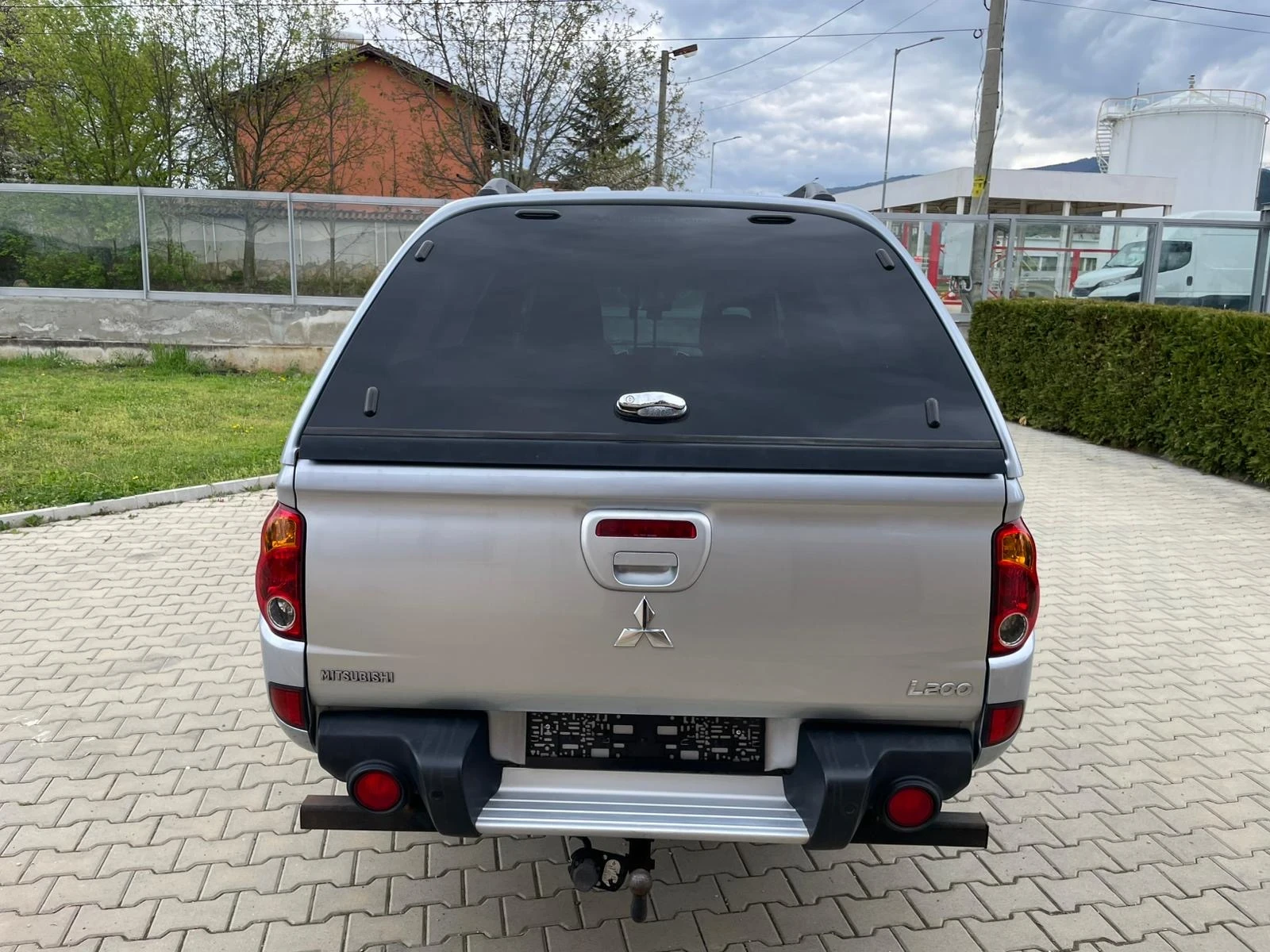 Mitsubishi L200 170 ���� ������ ������   | Mobile.bg � ����������� 5