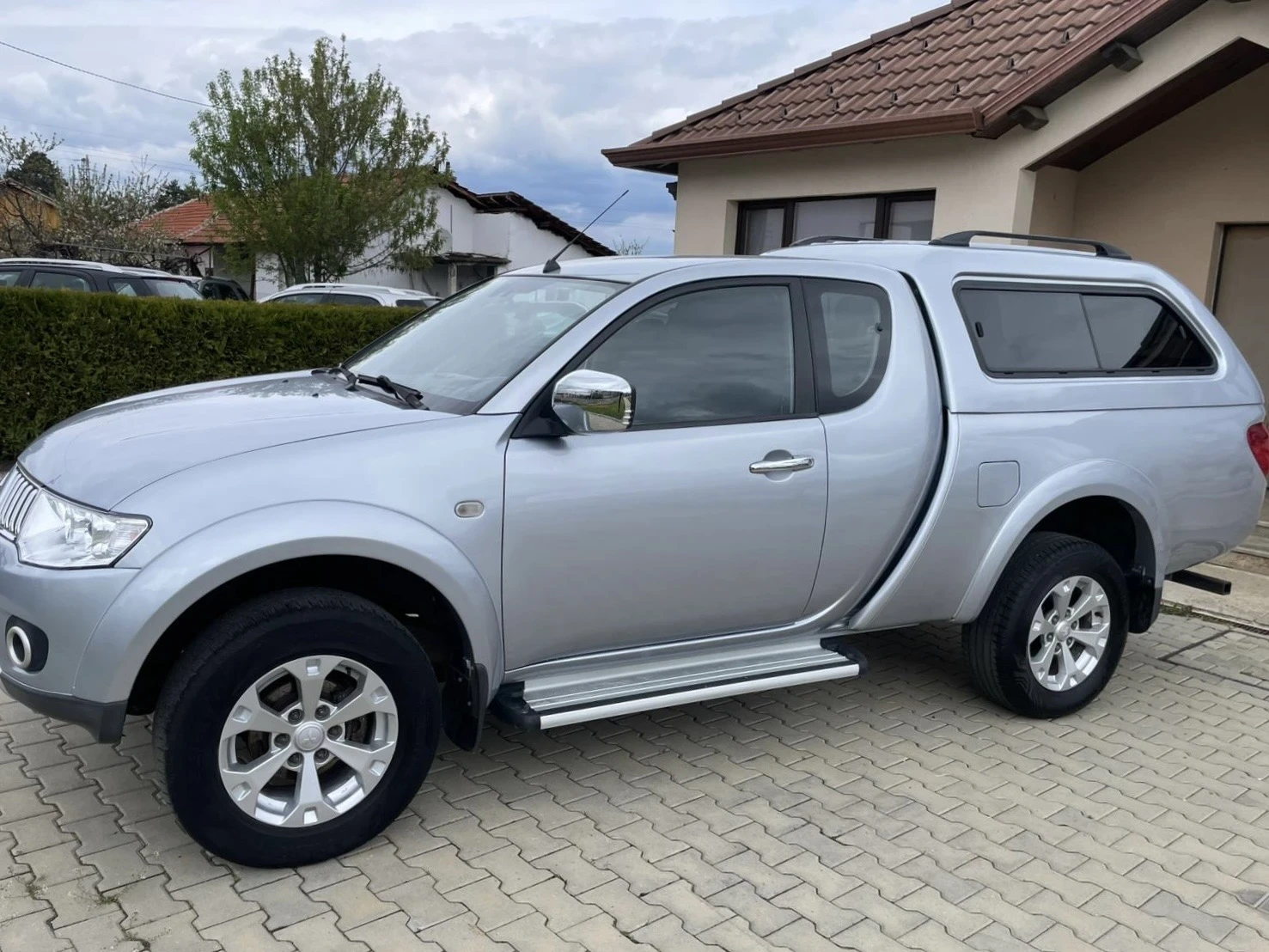 Mitsubishi L200 170 ���� ������ ������   | Mobile.bg � ����������� 2