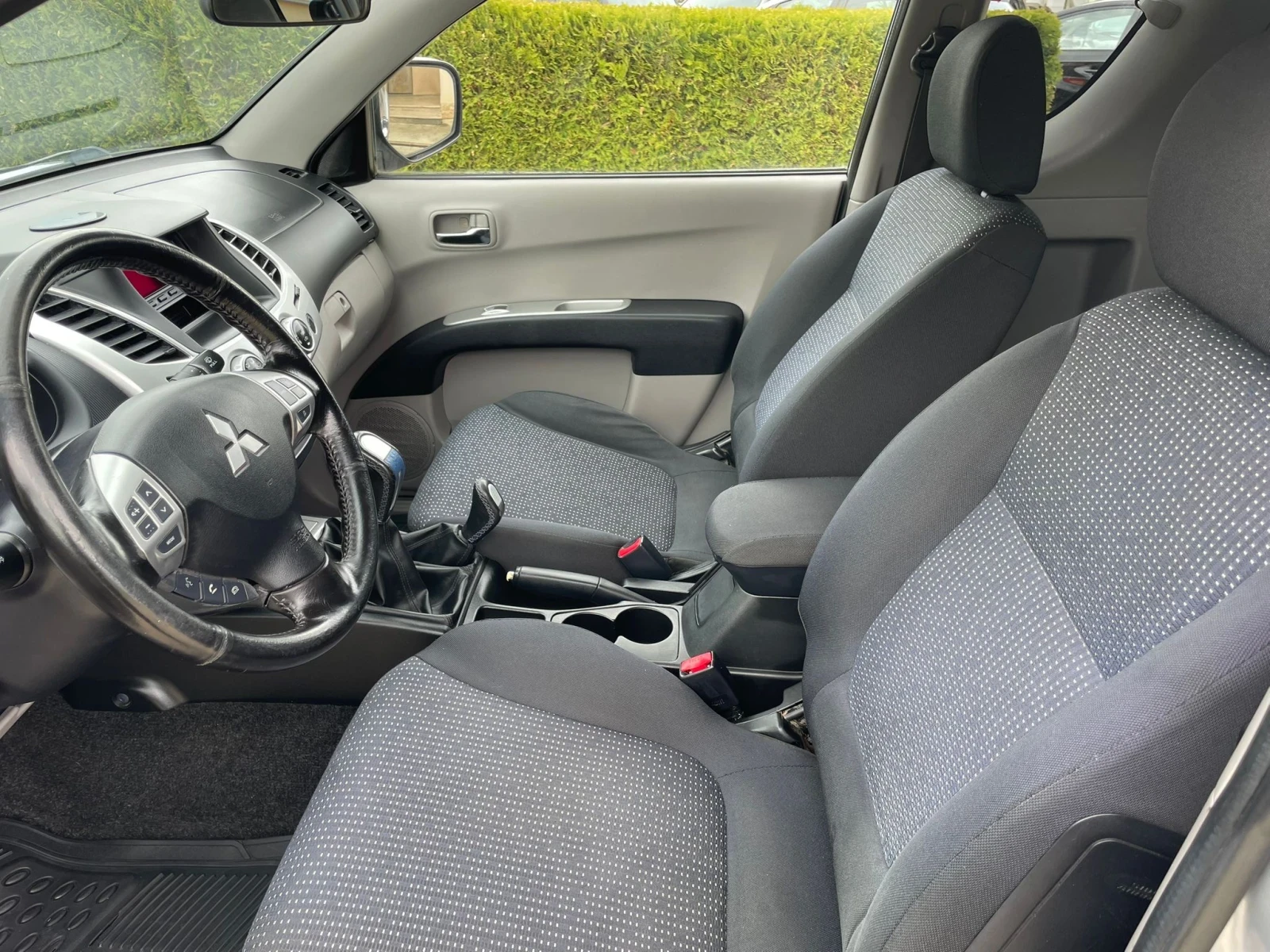 Mitsubishi L200 170 ���� ������ ������   | Mobile.bg � ����������� 6