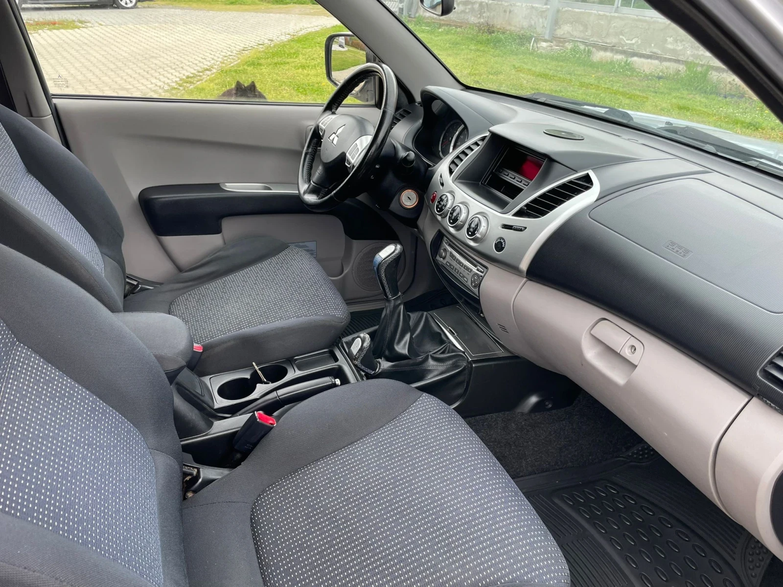 Mitsubishi L200 170 ���� ������ ������   | Mobile.bg � ����������� 13