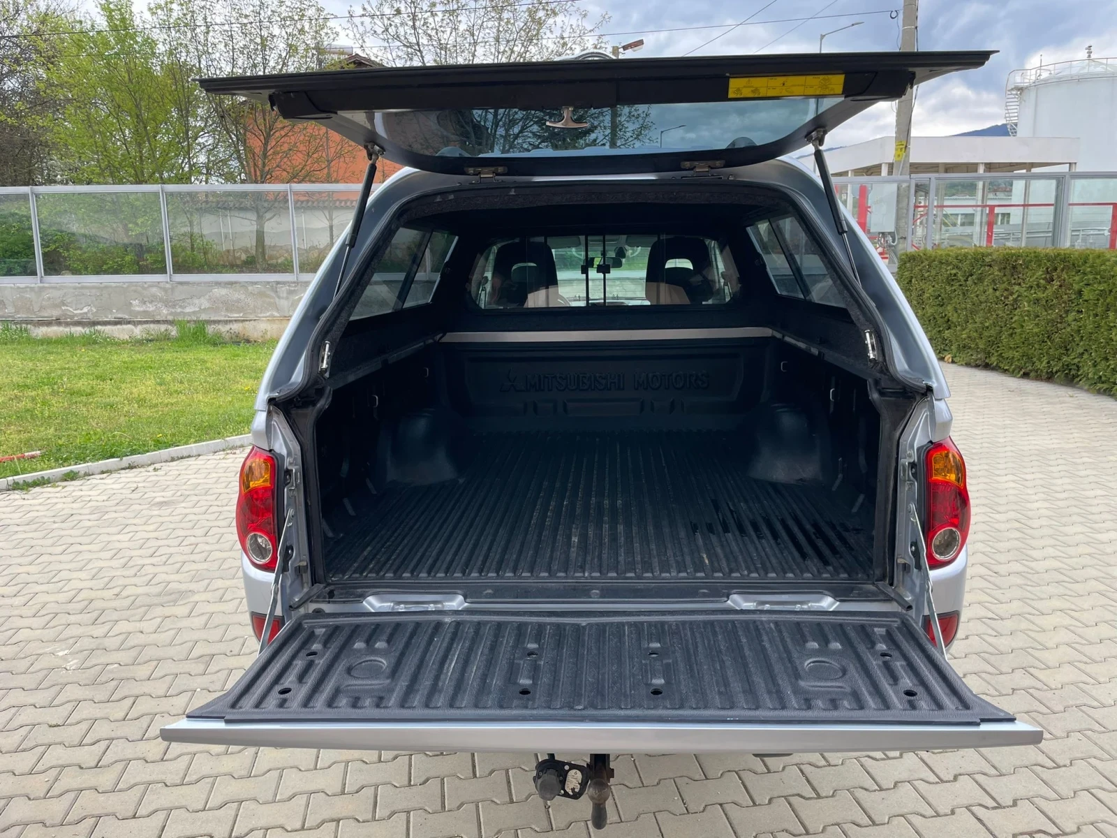 Mitsubishi L200 170 ���� ������ ������   | Mobile.bg � ����������� 12