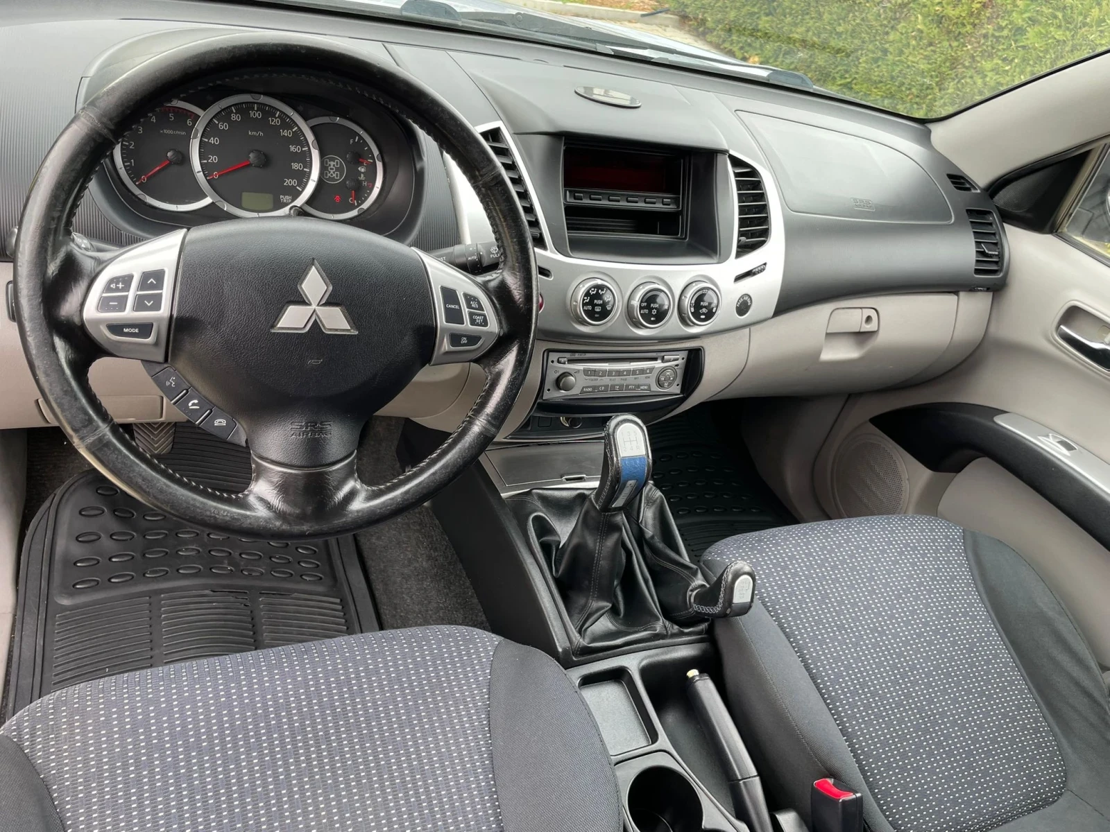 Mitsubishi L200 170 ���� ������ ������   | Mobile.bg � ����������� 4