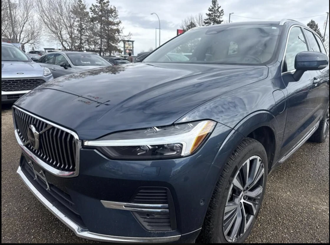 Volvo XC60 HYBRID* BOWER* WILKINS* INSCRIPTION* ПАНОРАМА* 360, снимка 3 - Автомобили и джипове - 54455178