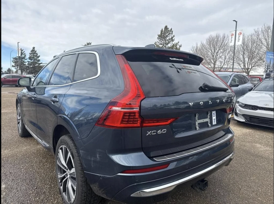 Volvo XC60 HYBRID* BOWER* WILKINS* INSCRIPTION* ПАНОРАМА* 360, снимка 2 - Автомобили и джипове - 54455178