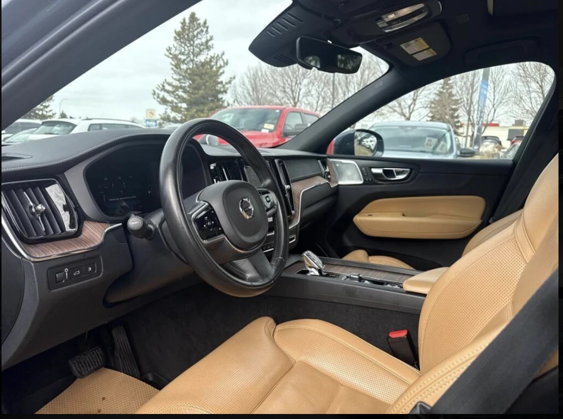 Volvo XC60 HYBRID* BOWER* WILKINS* INSCRIPTION* ПАНОРАМА* 360, снимка 15 - Автомобили и джипове - 54455178