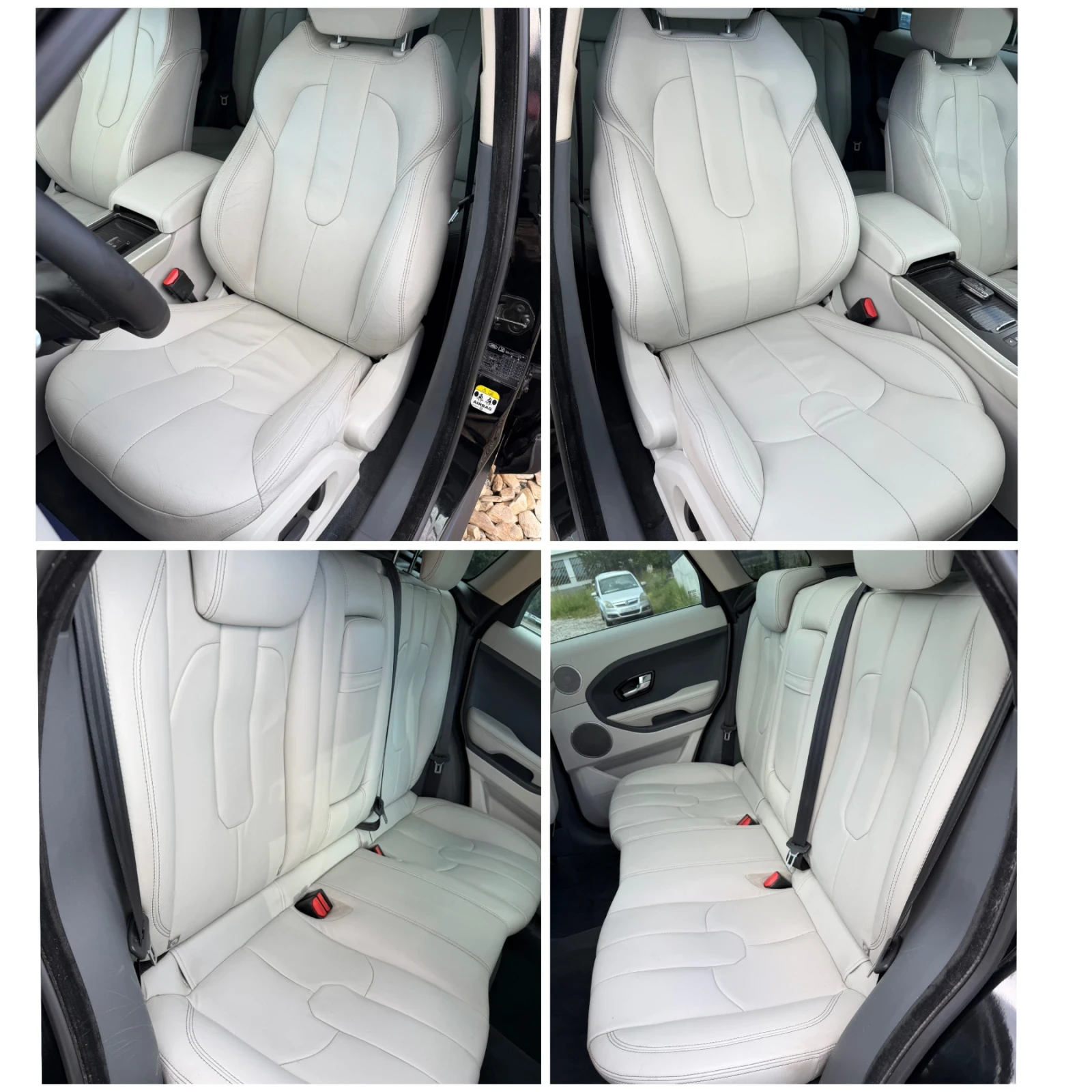 Land Rover Range Rover Evoque 2.2TD4* PRESTIGE* FULL* ТОП* , снимка 11 - Автомобили и джипове - 54797510